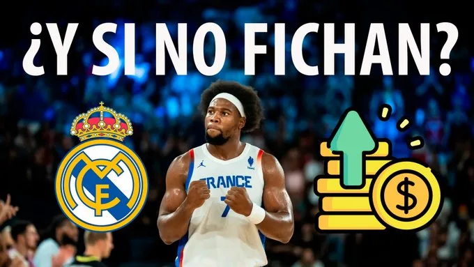 SergioBasket_vlogs. Real Madrid y Yabusele