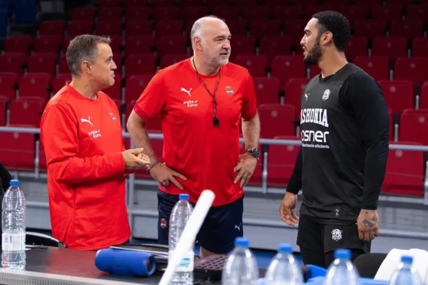 Markus Howard ya se entrena con el Baskonia