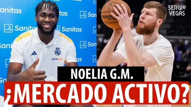 SergioBasket_vlogs. Actualidad de mercado con Noelia Gómez Mira
