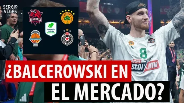 SergioBasket_vlogs. Futuro de Olek Balcerowski