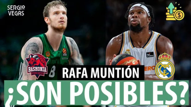 SergioBasket_vlogs. Actualidad con Rafa Muntión