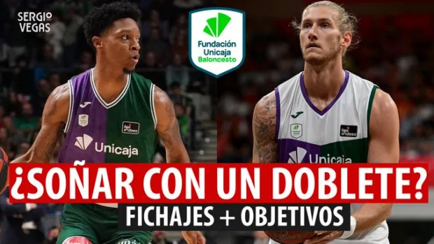 SergioBasket_vlogs. Analizamos la nueva temporada de Unicaja