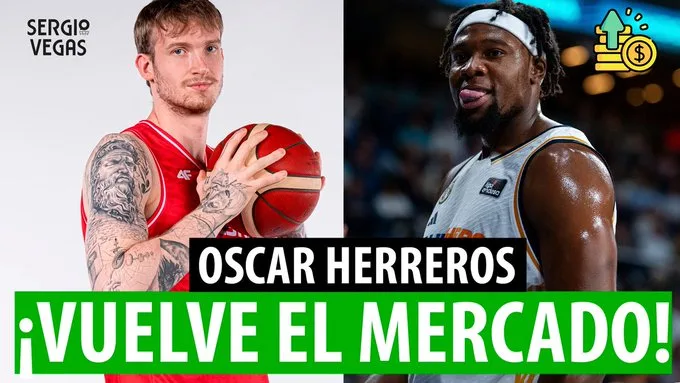 SergioBasket_vlogs. Actualidad con Oscar Herreros