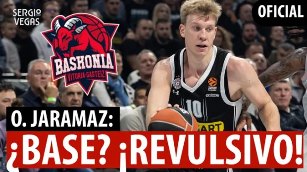 SergioBasket_vlogs. Baskonia ficha a Ognjen Jaramaz
