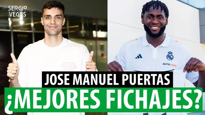 SergioBasket_vlogs. Actualidad con José Manuel Puertas