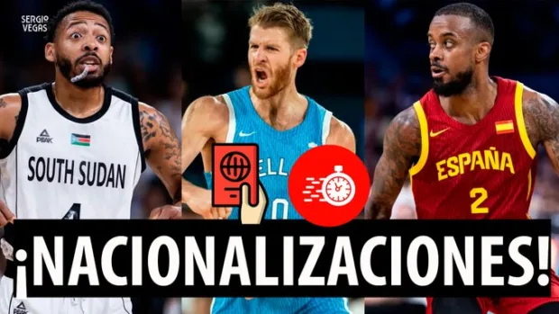 SergioBasket_vlogs. Los 15 pasaportes más llamativos