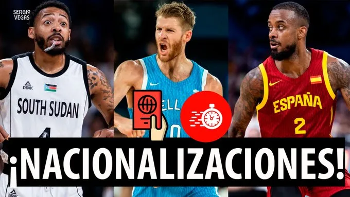 SergioBasket_vlogs. Los 15 pasaportes más llamativos