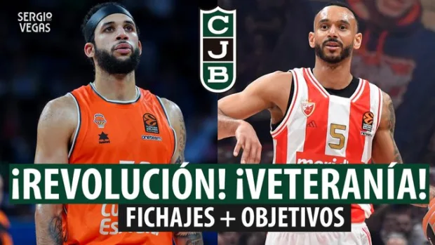 SergioBasket_vlogs. Analizamos el nuevo proyecto del Joventut