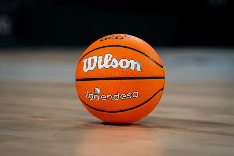 El nuevo balón oficial de la Liga Endesa 2024/25: Wilson revoluciona el juego