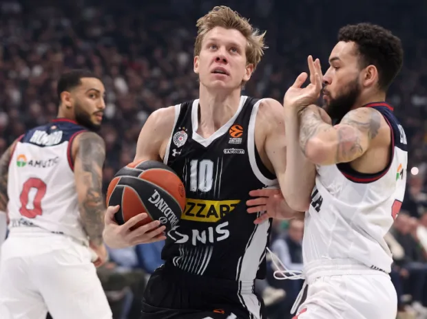 Ognjen Jaramaz firma por una temporada por el Baskonia