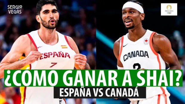 SergioBasket_vlogs.  Previa del España vs Canadá