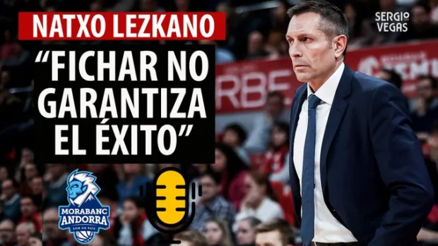 SergioBasket_vlogs. Hablemos de Basket con Natxo Lezkano