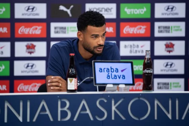 Presentación de Timothé Luwawu-Cabarrot