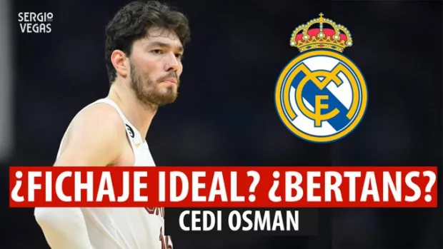 SergioBasket_vlogs. Cedi Osman en el radar