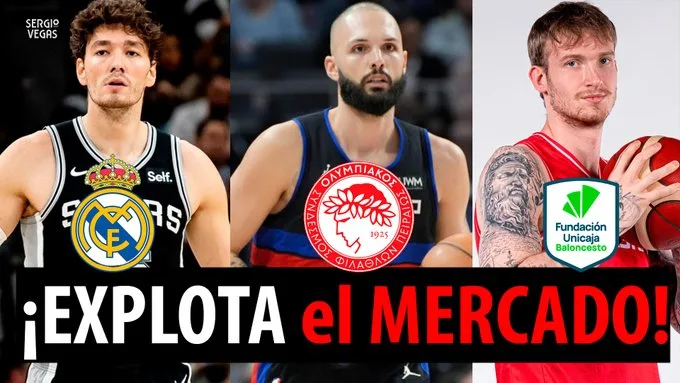 SergioBasket_vlogs. Explota el mercado