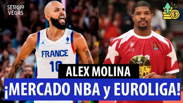 SergioBasket_vlogs. Actualidad con Álex Molina