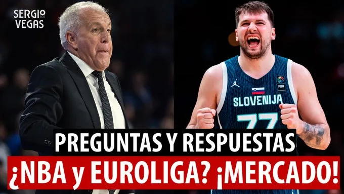 SergioBasket_vlogs. Preguntas y Respuestas