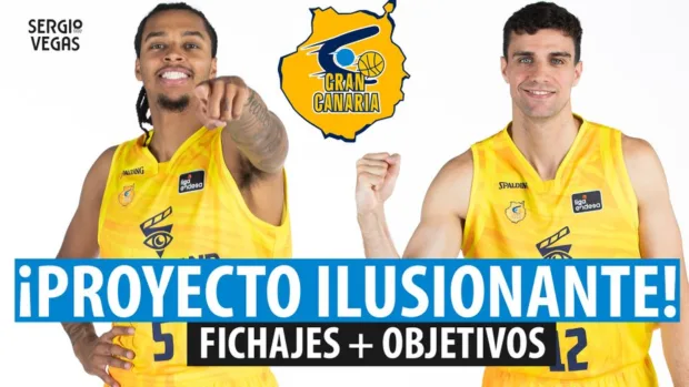 SergioBasket_vlog. Una temporada ilusionante