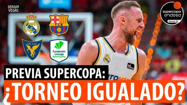 SergioBasket_vlogs. Previa de las semifinales de la Supercopa ACB
