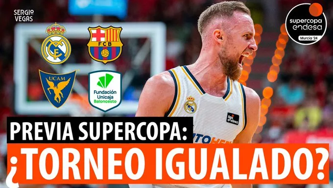 SergioBasket_vlogs. Previa de las semifinales de la Supercopa ACB