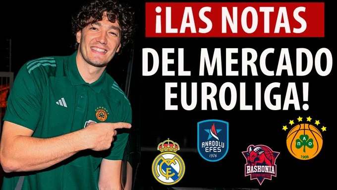 SergioBasket_vlogs. Las Notas del Mercado 2024