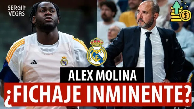 SergioBasket_vlogs. ¿Fichaje inminente de Real Madrid?