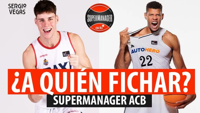 SergioBasket_vlogs. Los secretos del SuperManagerACB con Luis Hidalgo