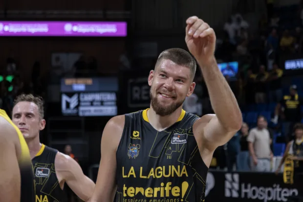 Baskonistas en el C.B Canarias