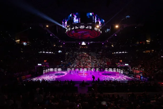 Presentada la Opening Week para los partidos del Baskonia de esta semana