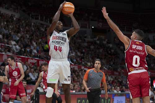 Trofeo Diputación de Álava – Araba Saria. Previa Baskonia – Pallacanestro Trieste