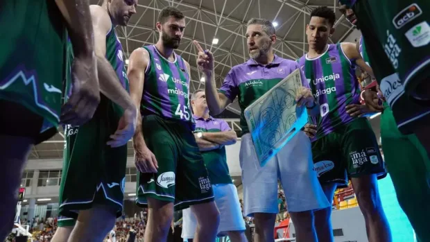 Torneo Costa del Sol. Previa Unicaja de Málaga – Baskonia