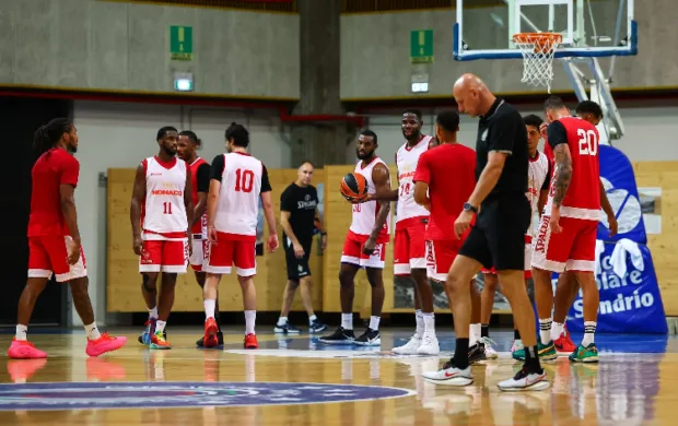 Torneo Costa del Sol. Previa Baskonia – AS Mónaco