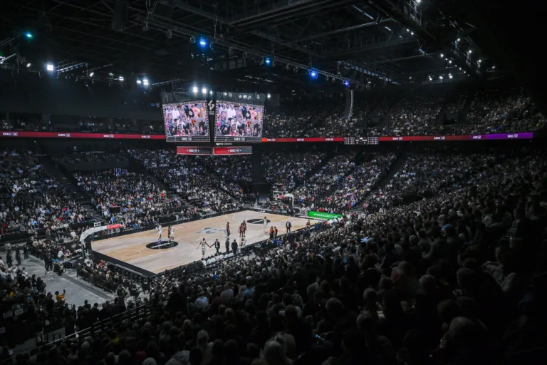 Así es el LDLC Arena