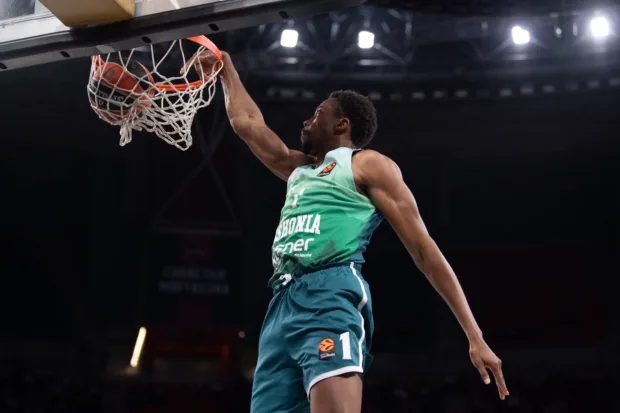 Archivo estadístico. Las mejores marcas individuales del Baskonia en Euroliga