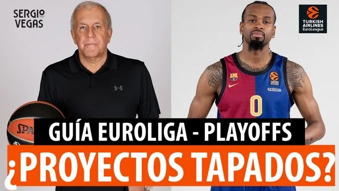SergioBasket_vlogs. La guía de la Euroliga 24/25, capitulo 2.