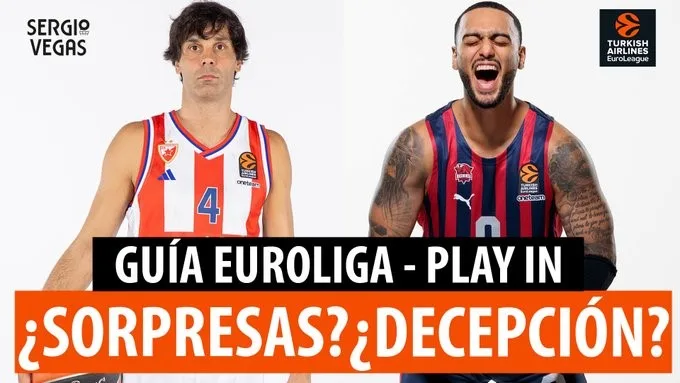 SergioBasket_vlogs. La guía de la Euroliga 24/25, capítulo 3.