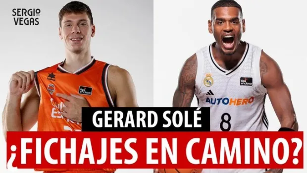 SergioBasket_vlogs. Actualidad y mercado con Gerard Solé