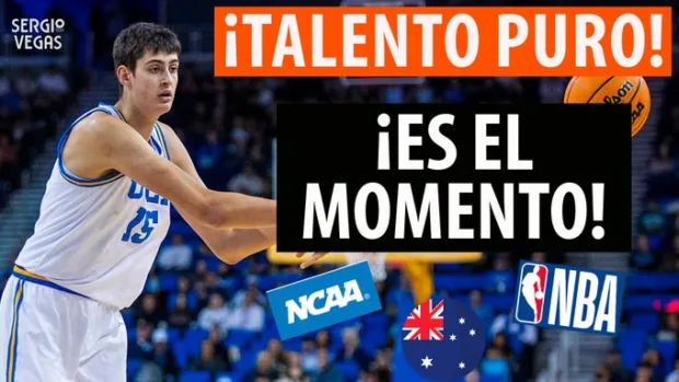 SergioBasket_vlogs.Talento en la diáspora con Sergio Grabade