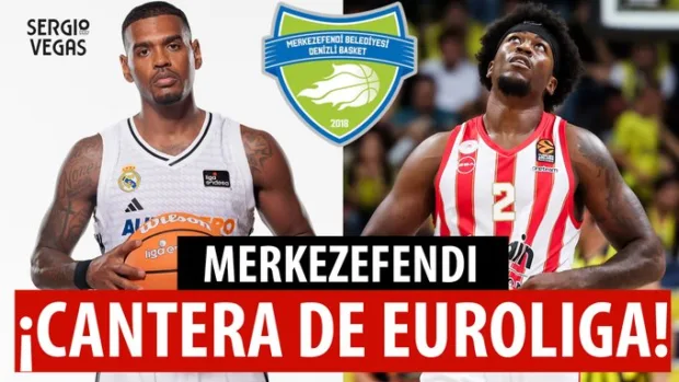 SergioBasket_vlogs. Merkezefendi, un club cantera de Euroliga