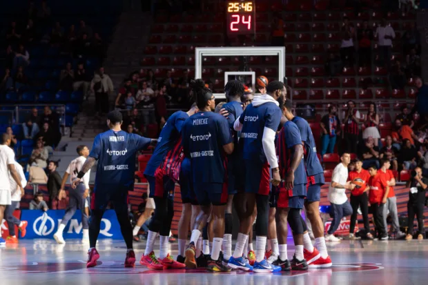 Previa Euroliga J5. Baskonia – Alba Berlín