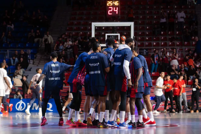 Previa Euroliga J5. Baskonia – Alba Berlín
