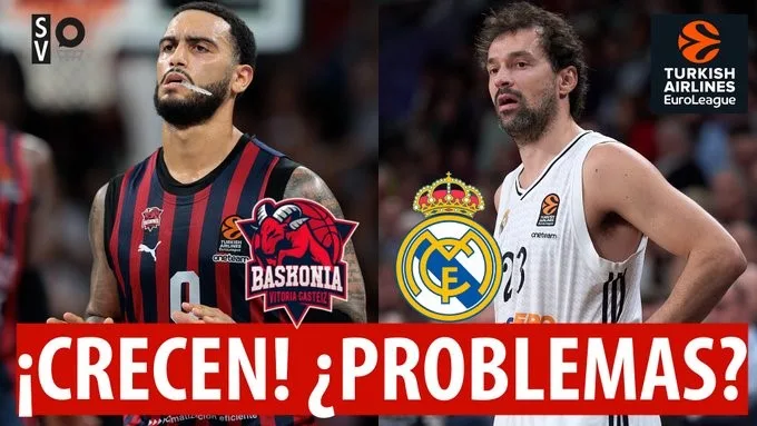 SergioBasket_vlogs. Analizamos la Jornada 3 de Euroliga
