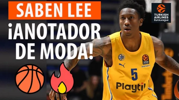 SergioBasket_vlogs. Analizamos al jugador de moda, Saben Lee
