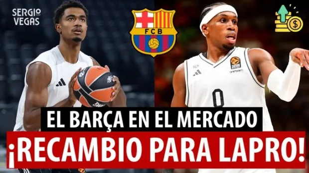 SergioBasket_vlog. Posibles recambios para Laprovittola