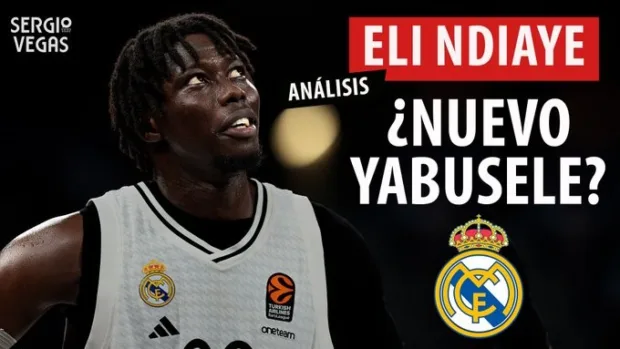 SergioBasket_vlog. Eli Ndiaye se ha ganado el puesto