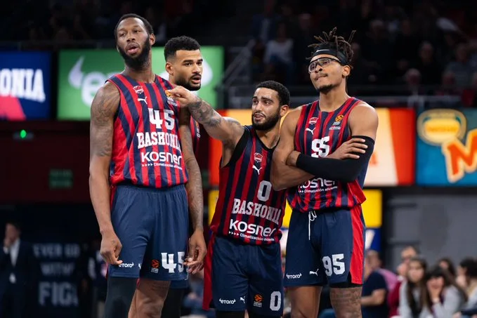 Previa Euroliga J7. Paris Basketball – Baskonia