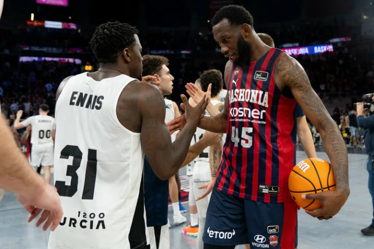 Donta Hall, jugador de la Jornada 3 en la Liga ACB