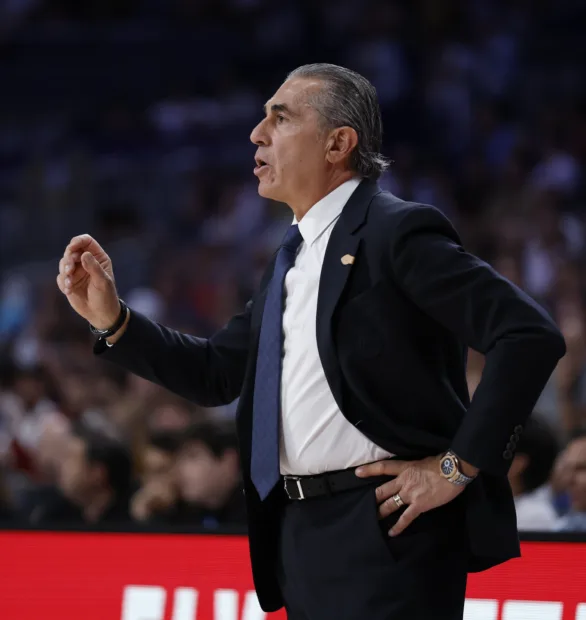 Baskonistas en el Real Madrid