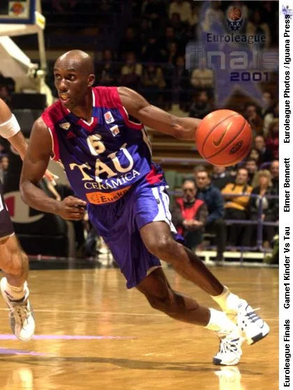 Archivo histórico: Los precedentes del Baskonia en la Euroliga