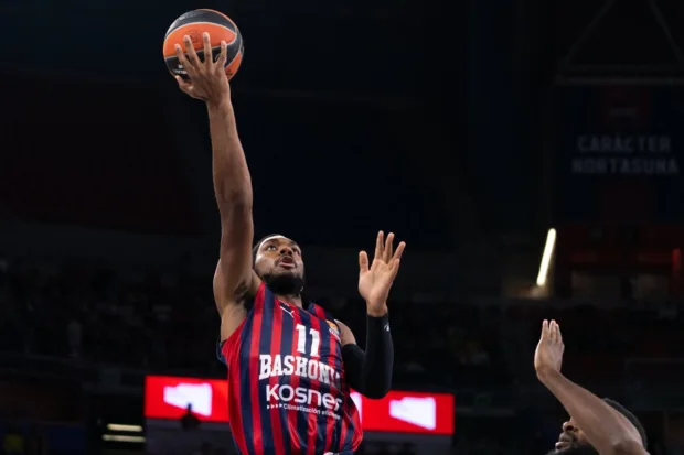 Euroliga J6. Baskonia 88–83 EA7 Emporio Armani Milán
